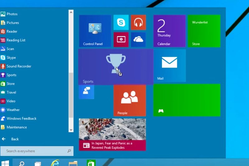 Pobierz za darmo Windows 10. Polska wersja testowa jest już dostępna