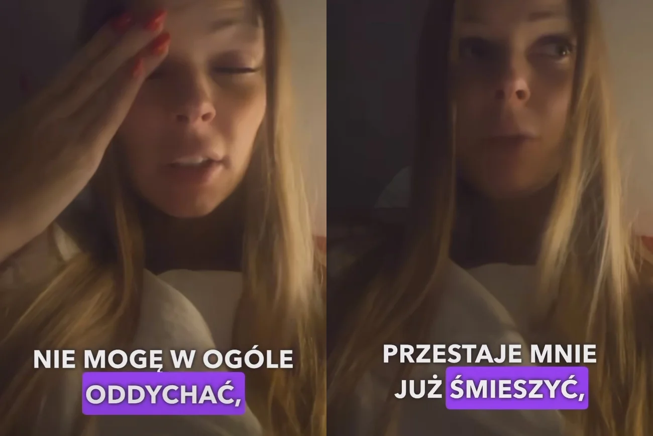 Prowadząca "Pytanie na śniadanie" zachorowała. Małgorzata Tomaszewska jest w ciąży