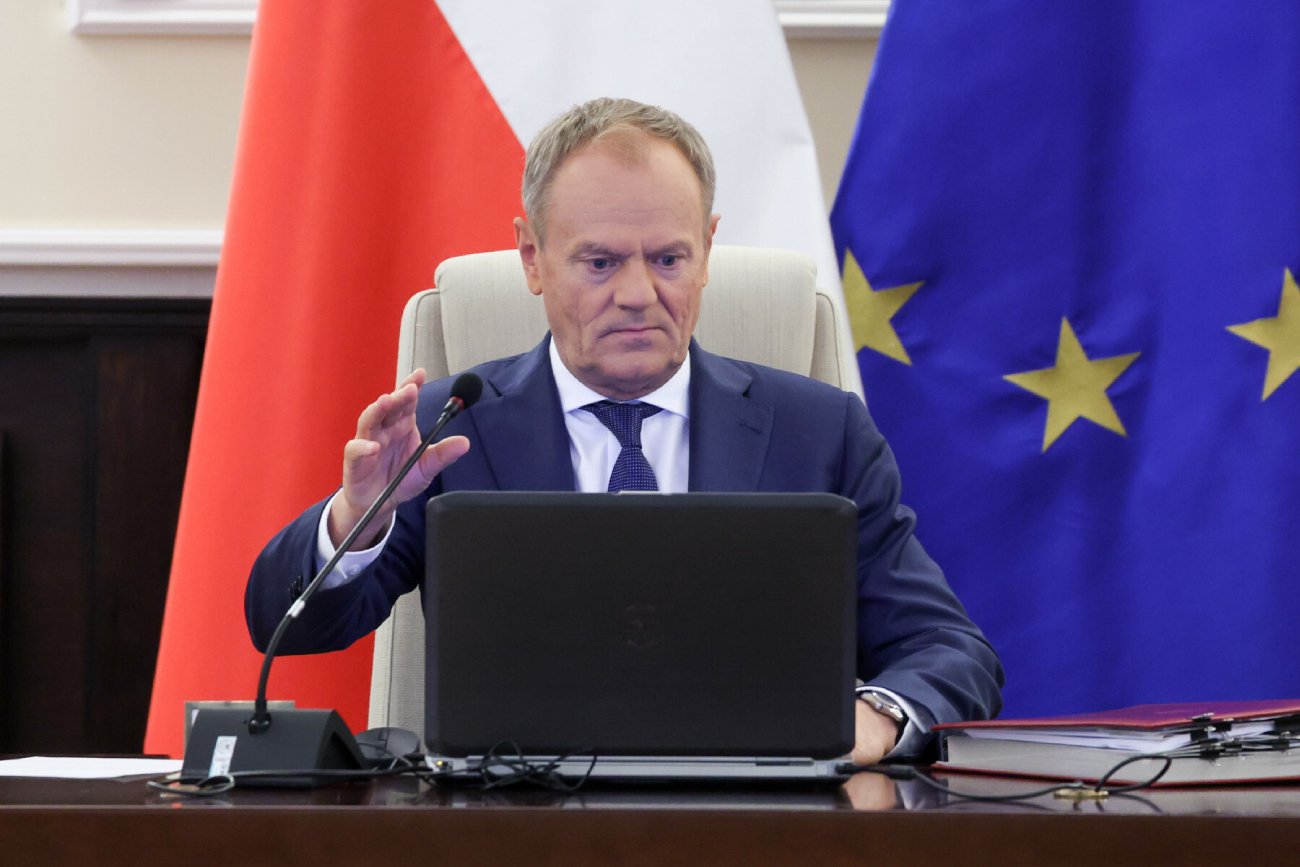 Rząd Donalda Tuska. Połowa Polaków chce rekonstrukcji