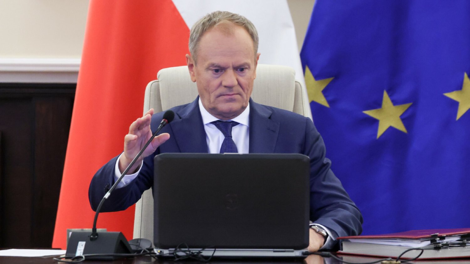 Rząd Donalda Tuska. Połowa Polaków chce rekonstrukcji