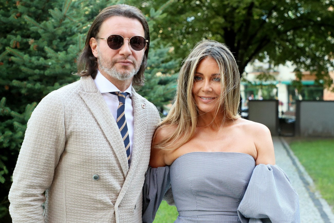 Małgorzata Rozenek i Radosław Majdan tłumaczą się swoim fanom z wpadki.