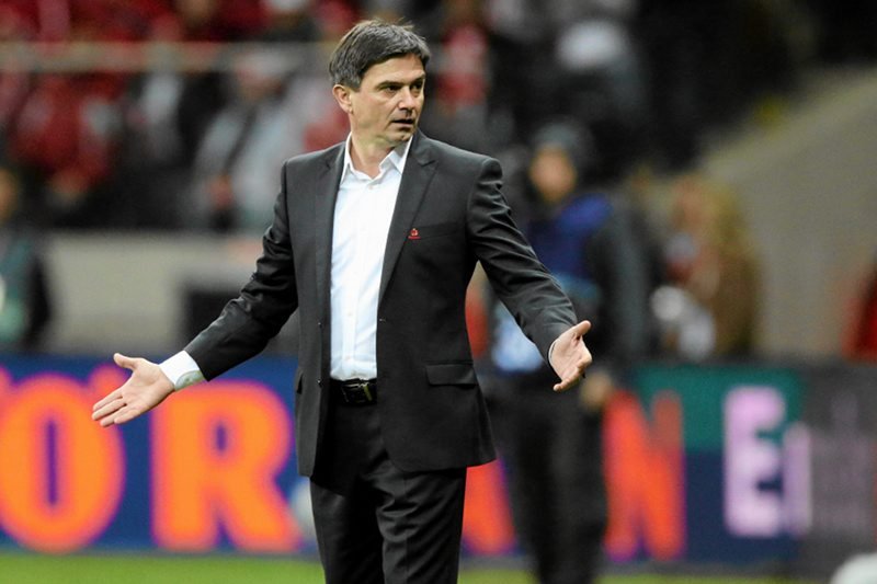 Waldemar Fornalik mówi dla naTemat: "W meczach, które rozgrywam w głowie, oczywiście my wygrywamy. Nie wyobrażam sobie, żeby było inaczej"