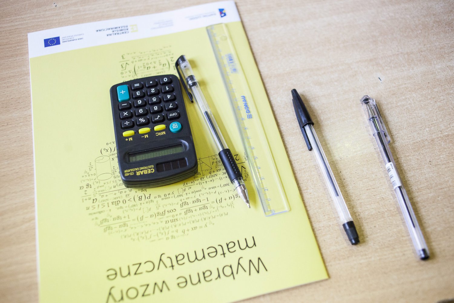 Matematyka w Polsce nauczana jest w sposób schematyczny.