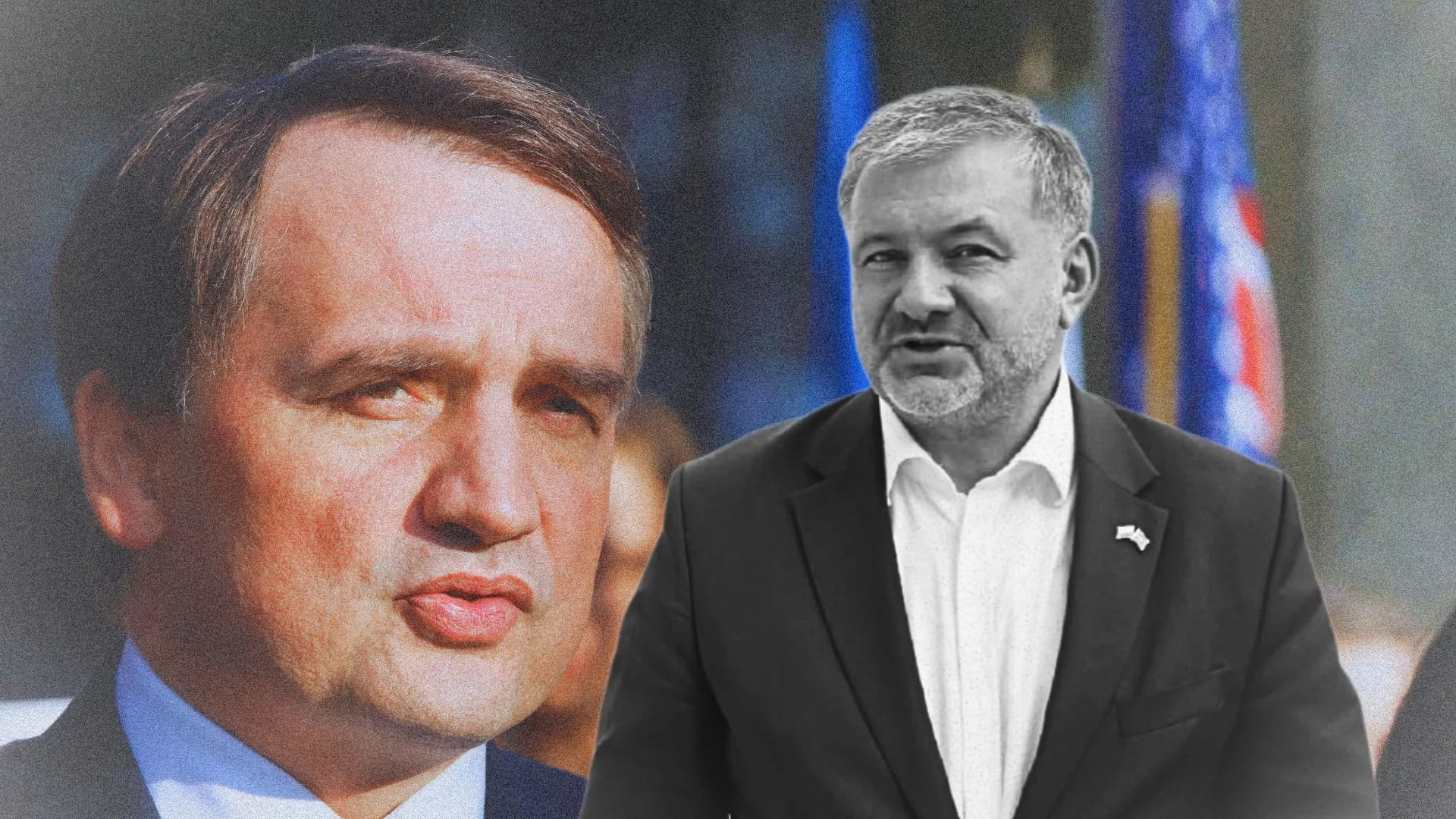 Ziobro przeciw Żurkowi wytacza ciężkie działa. "Poświadczył nieprawdę"