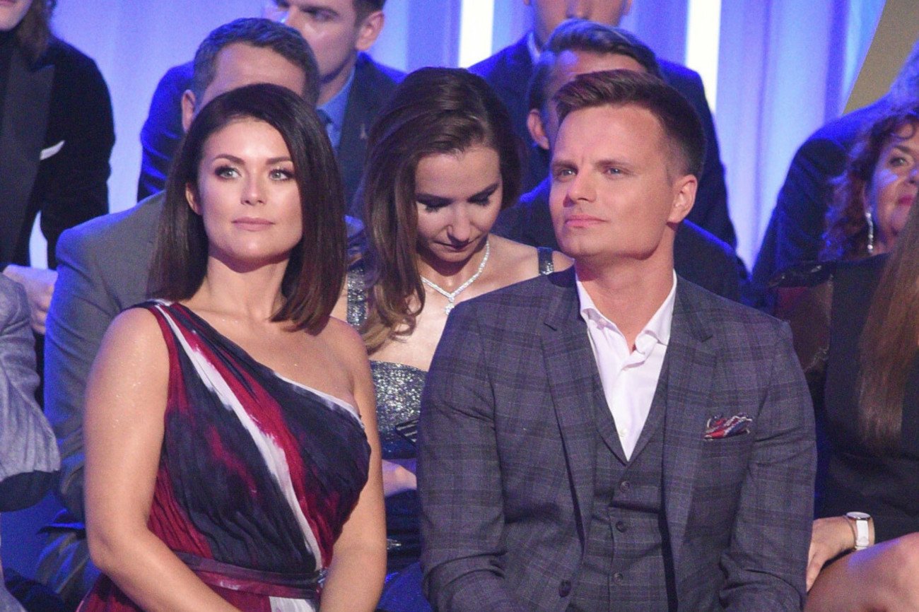 Katarzyna Cichopek, Marcin Hakiel