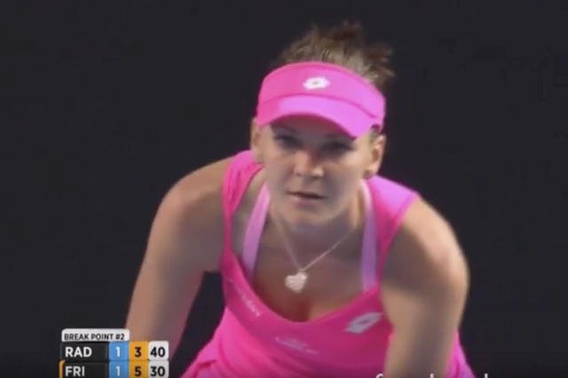 Agnieszka Radwańska