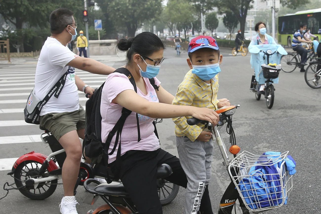 W Wuhan przetestują wszystkich mieszkańców pod kątem covid-19.