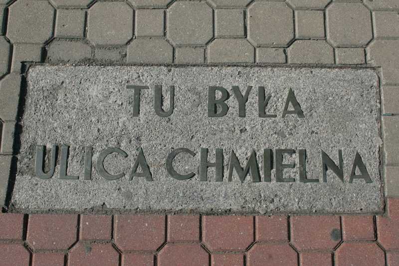 Ulica Chmielna