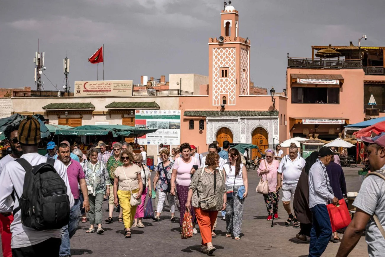 LOT poleci do Marrakeszu