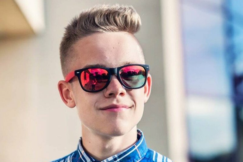 Prezydent Zawiercia wyznaczył swojego młodzieżowego zastępcę. Jakub Kosoń ma 16 lat i będzie pracował społecznie.