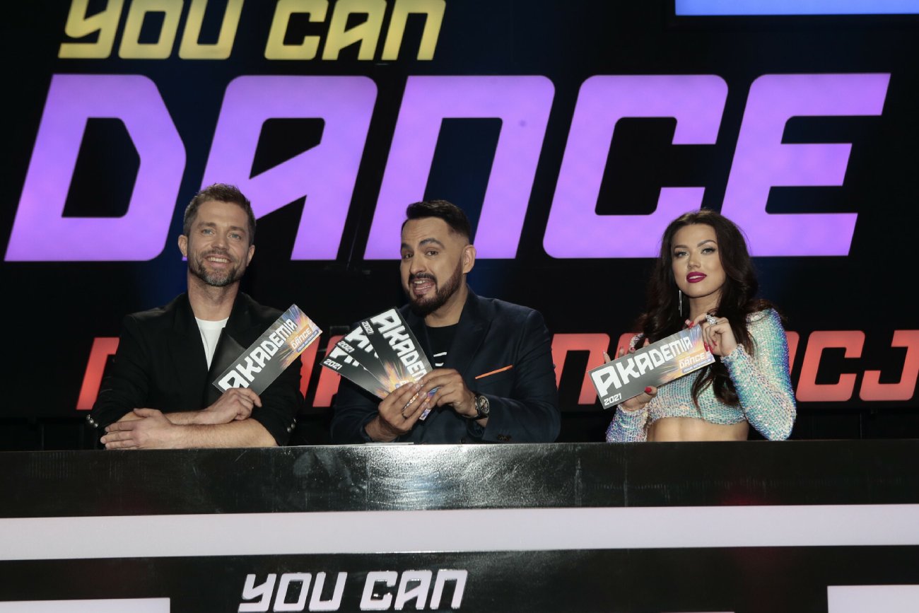 "You Can Dance - Nowa Generacja" znika z TVP2. Jacek Kurski wyjaśnia powód