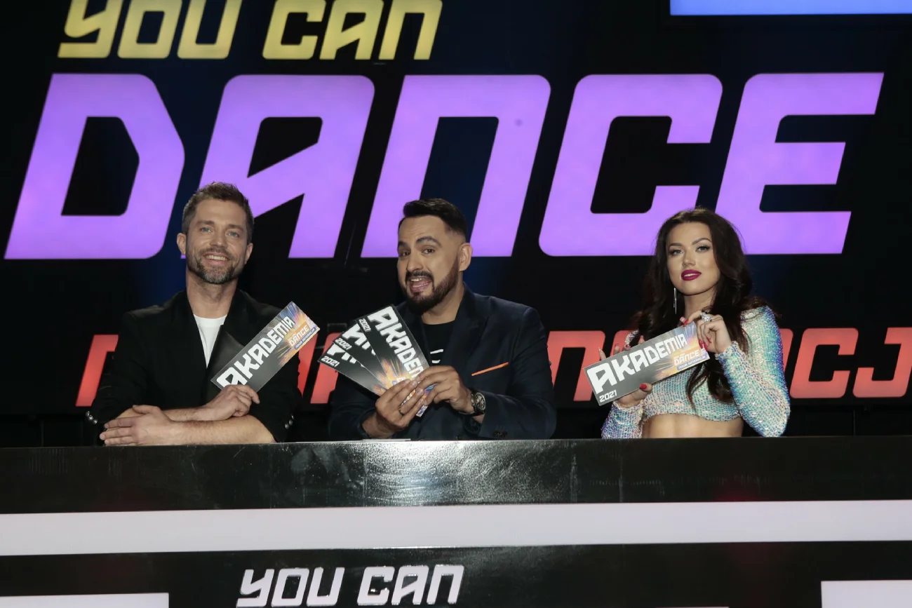 "You Can Dance - Nowa Generacja" znika z TVP2. Jacek Kurski wyjaśnia powód