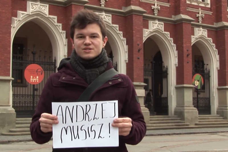 W internecie trwa akcja zbierania poparcia dla Andrzeja Dudy.