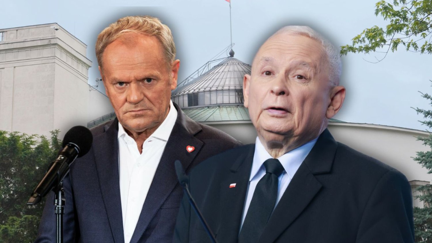 Zmiana lidera w najnowszym sondażu. KO na szczycie, a PiS traci.