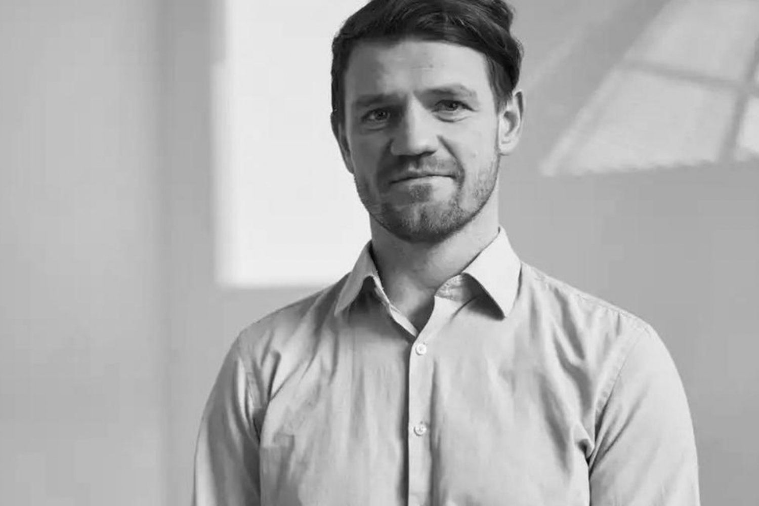 Daniel Chojnacki nie żyje. Miał 41 lat.