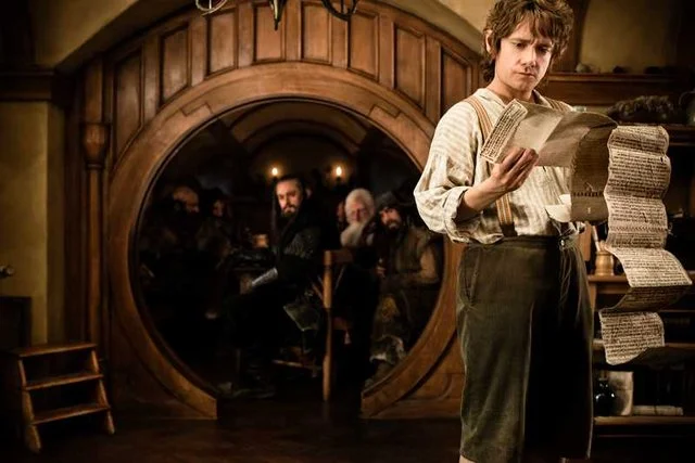 Pierwsza część "Hobbita" to najczęściej "piracony" film 2013 roku.