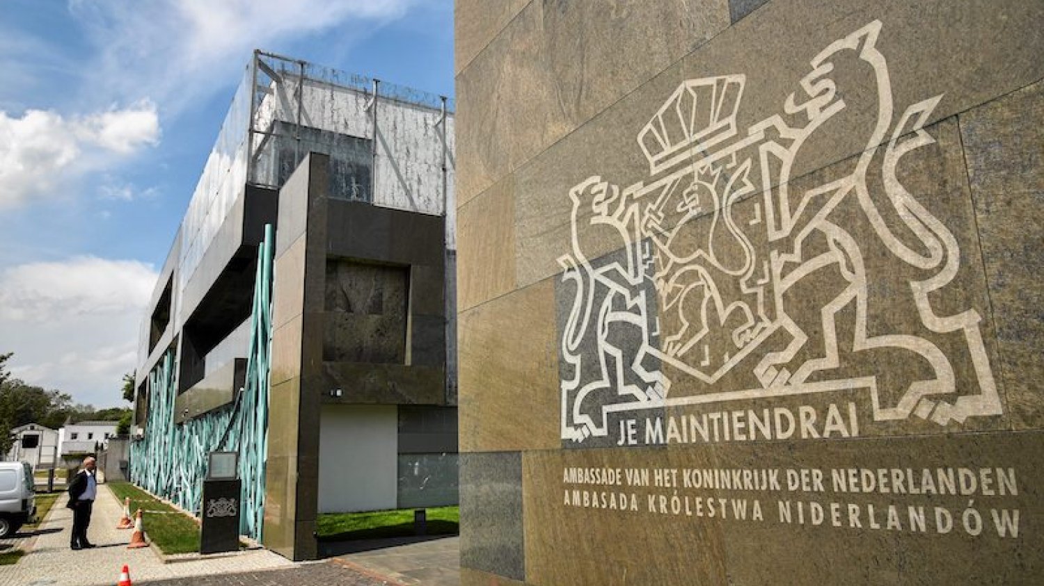 Ambasada Holandii zamierza interweniować ws. kłamstwa posła PiS. Kazimierz Smoliński oskarżył to państwo o zabijanie dzieci z chorobami psychicznymi.