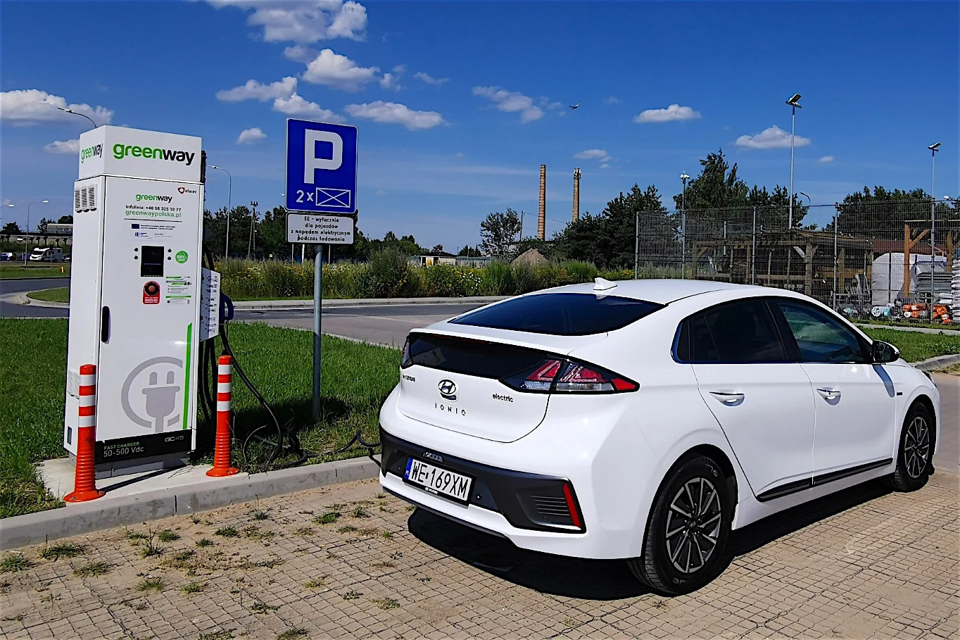 Hyundai Ioniq Electric