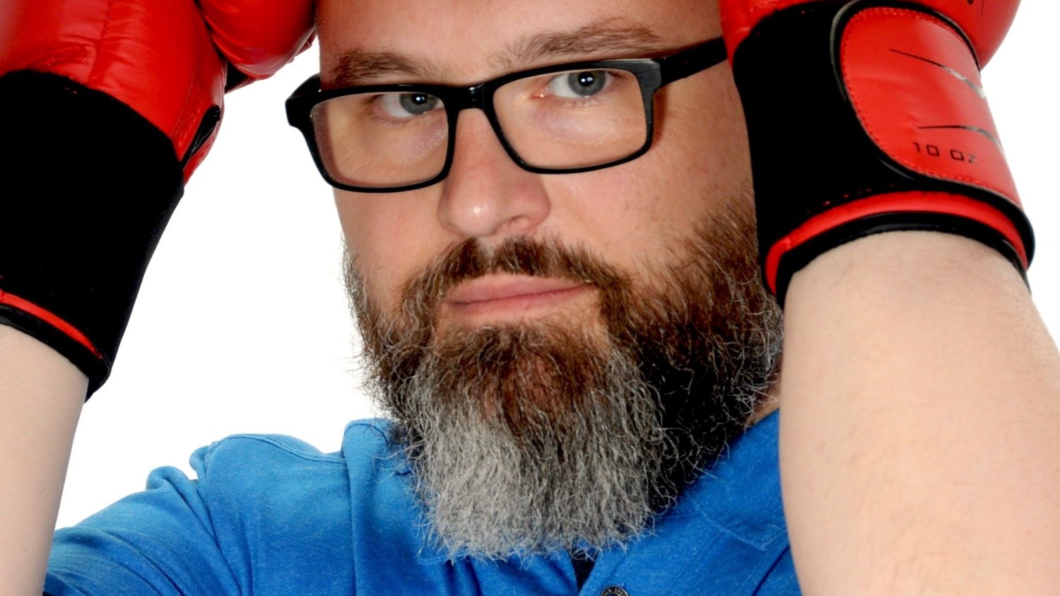 Łukasz Krakowiak, autor książki "Copyfighter"