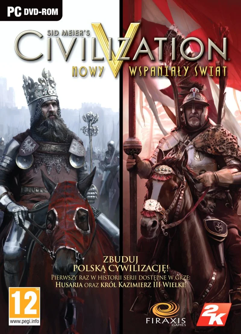 Kazimierz Wielki żyje i zwycięży ;)!