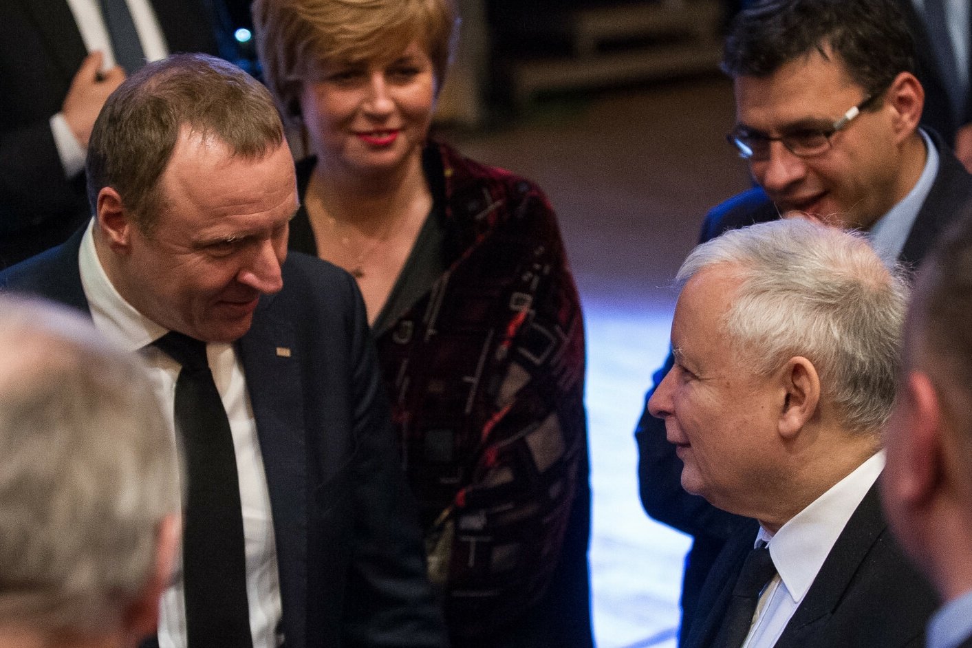 Jacek Kurski ma zostać ministrem cyfryzacji.