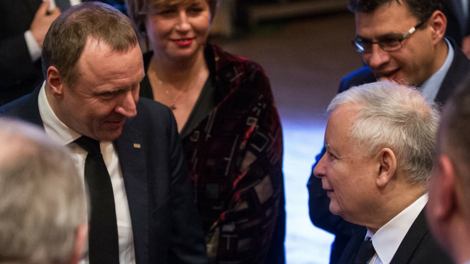 Jacek Kurski ma zostać ministrem cyfryzacji.