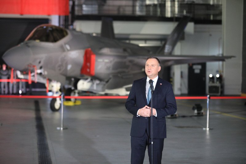 Bloomberg ujawnił, że działka zamontowane w myśliwcach F-35 nie są celne.