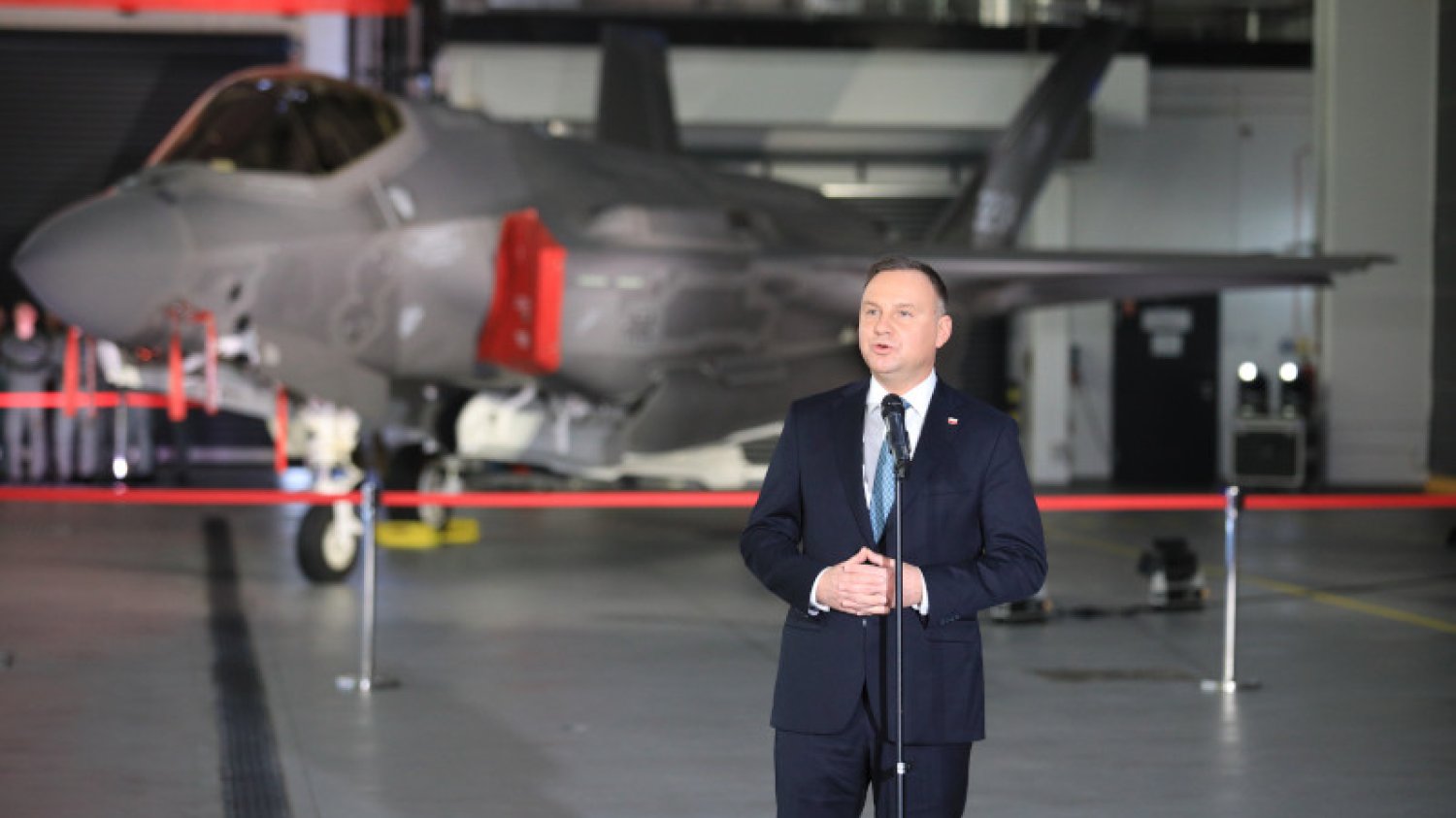 Bloomberg ujawnił, że działka zamontowane w myśliwcach F-35 nie są celne.