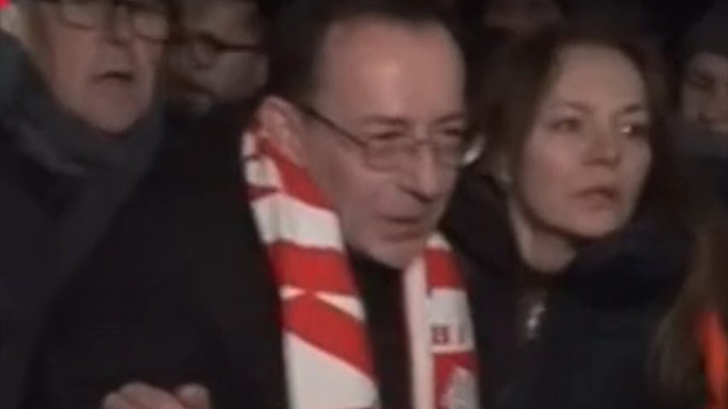 Mariusz Kamiński wyszedł z zakładu karnego w Radomiu.