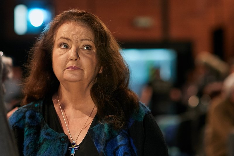 Anna Dymna poinformowała o stanie zdrowia swojego męża, który miał koronawirusa.