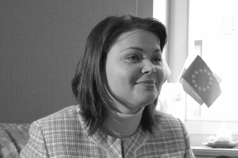 Nie żyje była posłanka lewicy Joanna Sosnowska z Olsztyna.