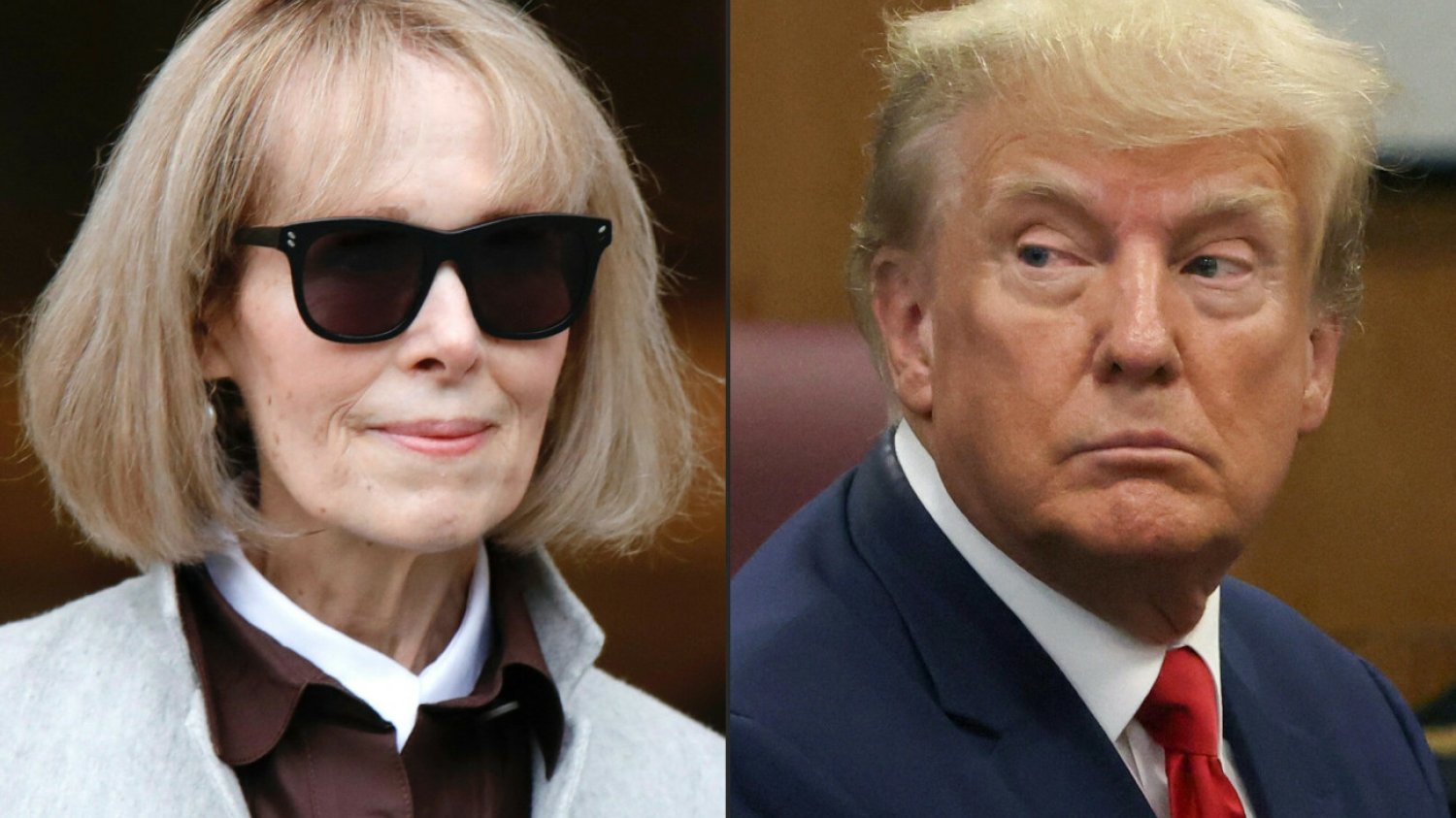 Trump skazany za molestowanie seksualne pisarki E. Jean Carroll. Były prezydent USA odwołuje się od wyroku Trump skazany za molestowanie seksualne pisarki E. Jean Carroll. Były prezydent USA odwołuje się od wyroku