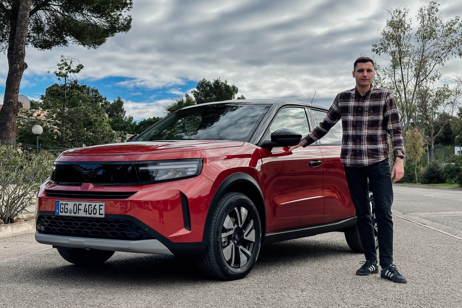 Opel Frontera Nowy Opel Frontera