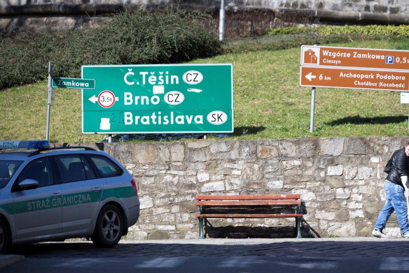 Stan wyjątkowy w Czechach ma zostać przedłużony. Utrudnienia na granicach. Stan wyjątkowy w Czechach ma zostać przedłużony. Utrudnienia na granicach