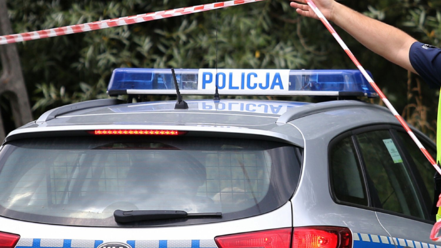 W Warszawie znaleziono zwłoki noworodka. "Mama chce nas pozabijać"