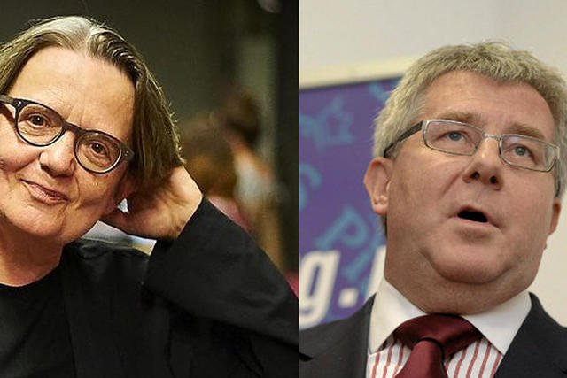 Ryszard Czarnecki uważa, że Agnieszka Holland jest niesprawiedliwa mówiąc, że Jarosław Kaczyński przypomina Putina