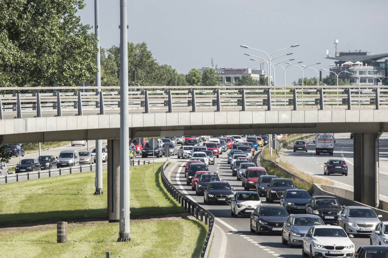 4-latek uciekł ze szpitala, błąkał się przy jednej z ruchliwych ulic
