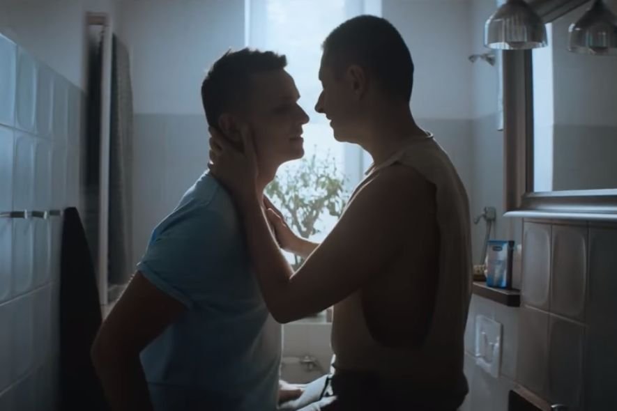 W polskiej reklamie prezerwatyw Durex wystąpiła para gejów
