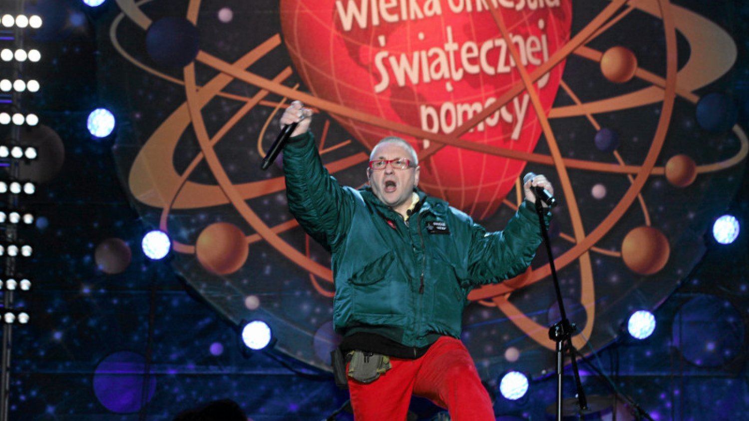 Jerzy Owsiak ocenił gest Zuckerberga: "Cieszmy się!".