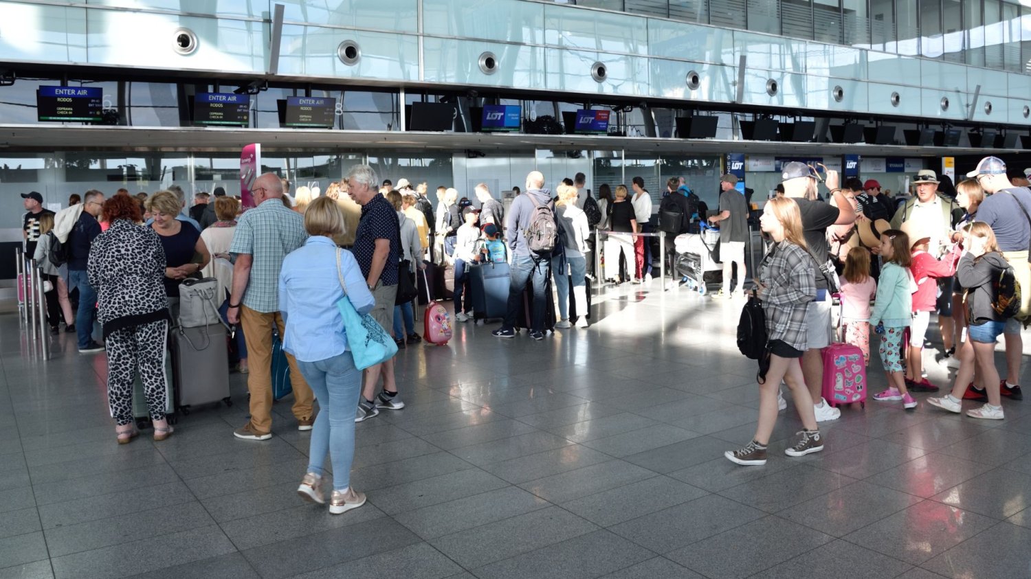 SAS odwołuje loty z Polski. Tylko Wrocław może stracić 22 połączenia
