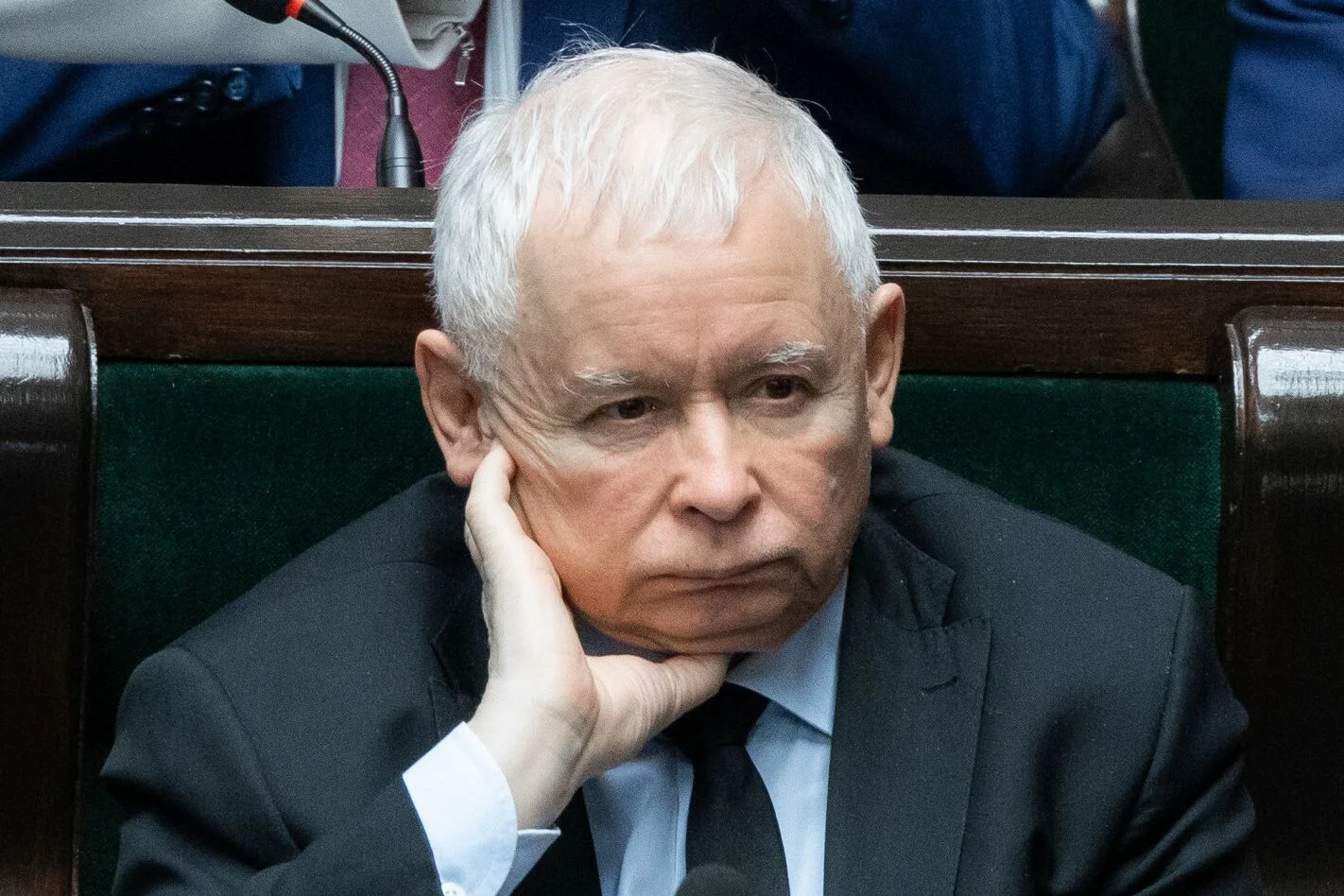 Kaczyński o obronie lotniczej. "Ten teren powinien być chroniony"