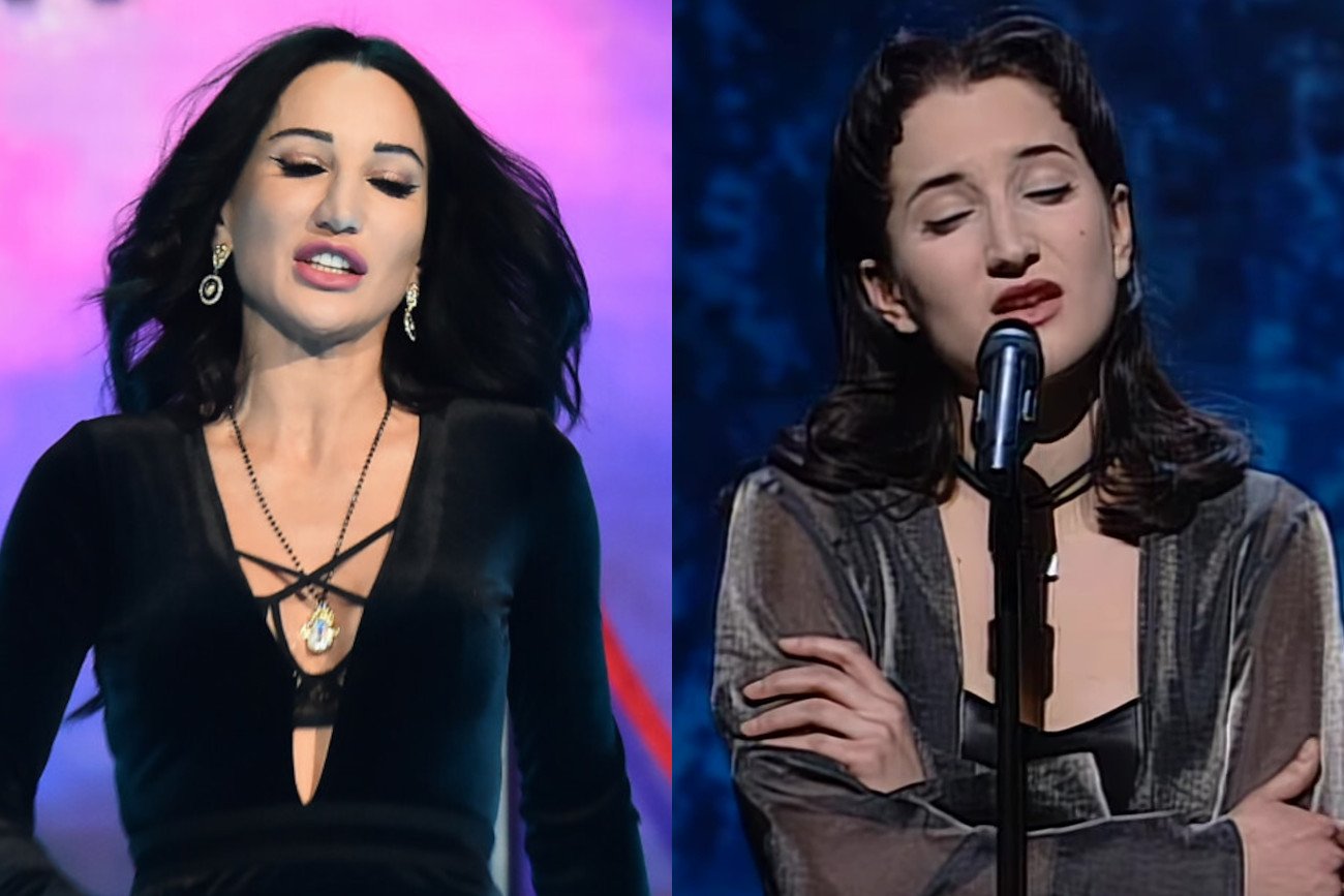 Historia Justyny Steczkowskiej z Eurowizją.