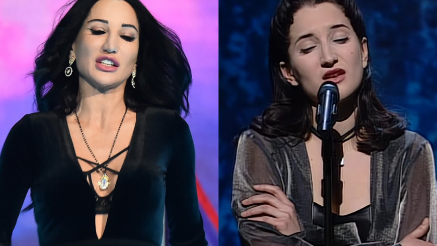 Historia Justyny Steczkowskiej z Eurowizją.