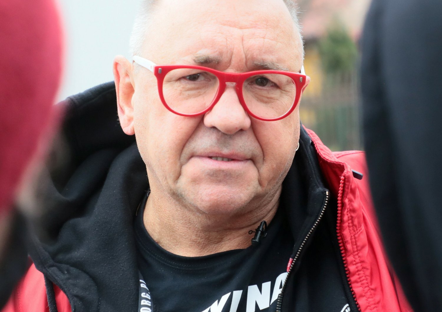 Jarzy Owsiak jednoznacznie ocenił działalność polskiego rządu w obliczu kryzysu na granicy.