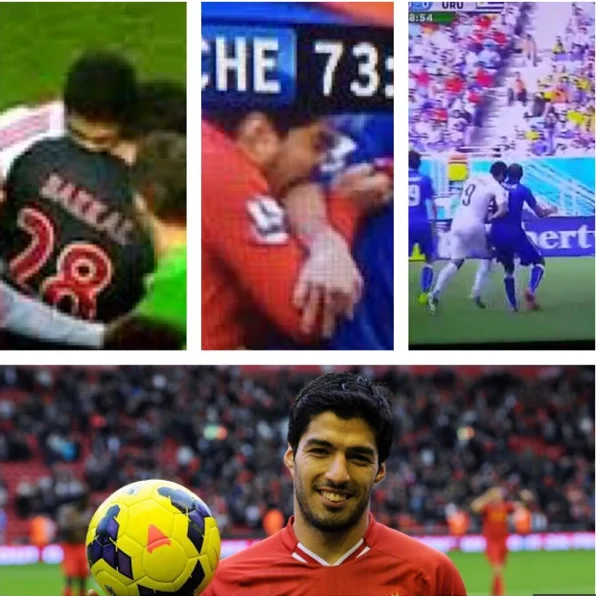 Luis Suarez skompletował hattricka