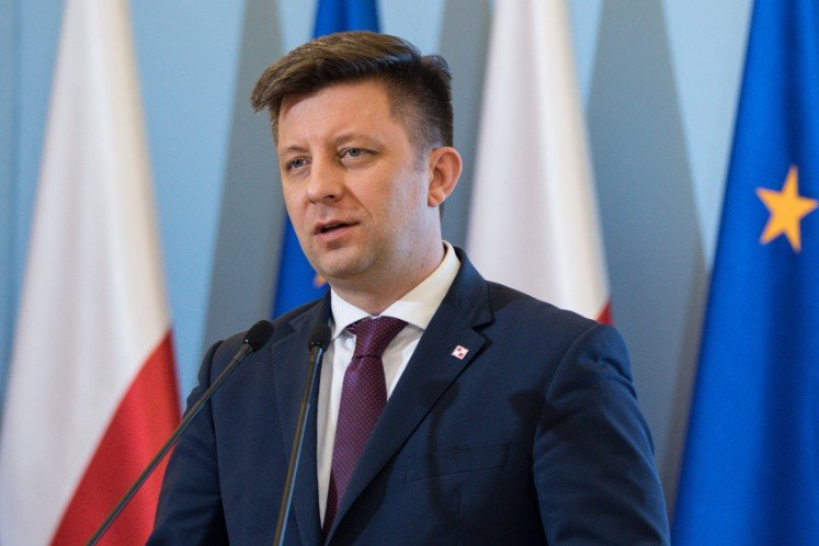 Szef KPRM Michał Dworczyk poinformował, że jeden z wiceministrów rolnictwa jest zakażony koronawirusem. Wiceminister rolnictwa jest zakażony koronawirusem. Ministerstwo poddano kwarantannie.