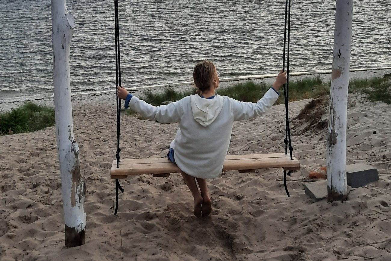 Wakacje na Półwyspie Helskim wcale nie muszą oznaczać ogromnych kosztów.