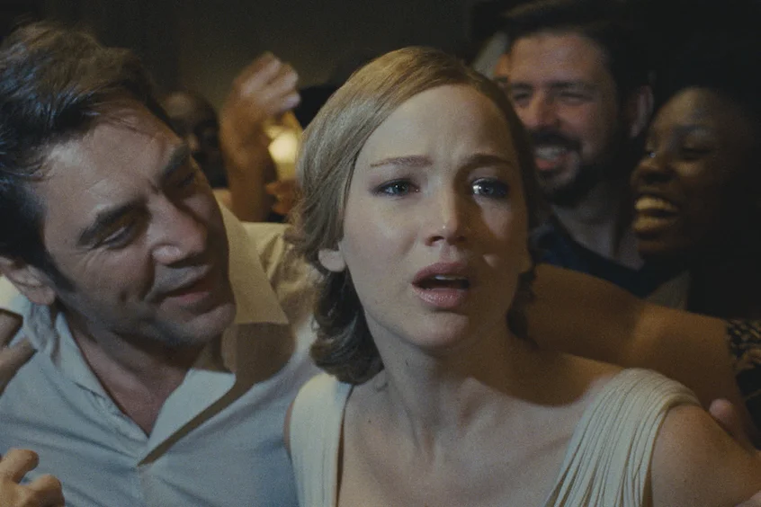 Darren Aronofsky nakręcił jeden z najbardziej kontrowersyjnych i niejednoznacznych filmów 2017. Nie spodobał się krytykom i dostał nominacje do Złotych Malin.