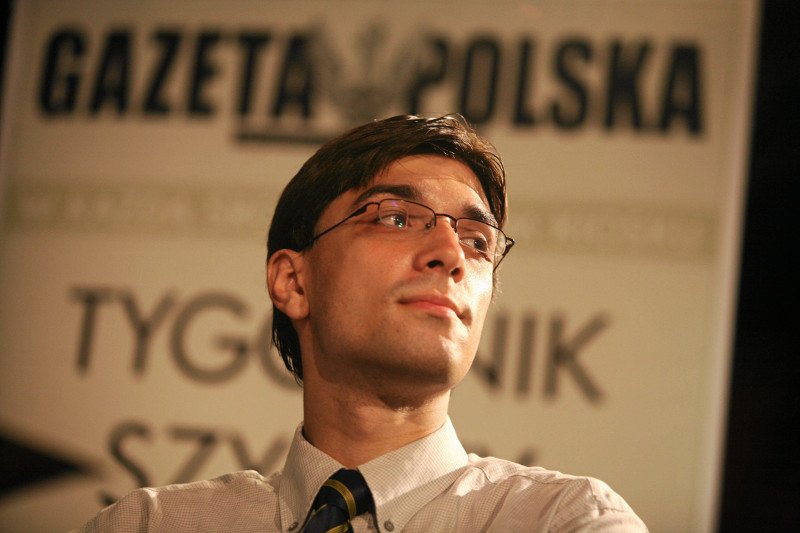 Paweł Zyzak zyskał posadę w KPRM-ie