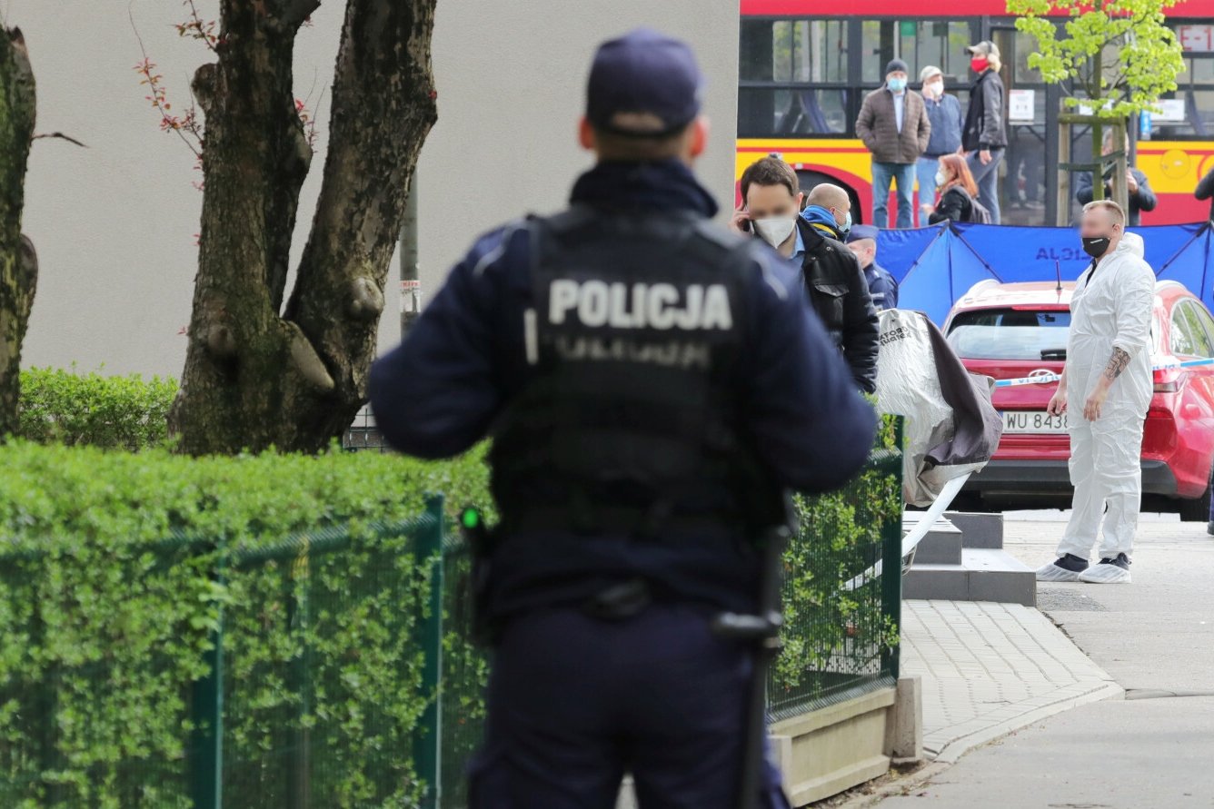 Cztery ciała w Ursusie w Warszawie. Prokuratura zabrała głos (zdjęcie ilustracyjne).